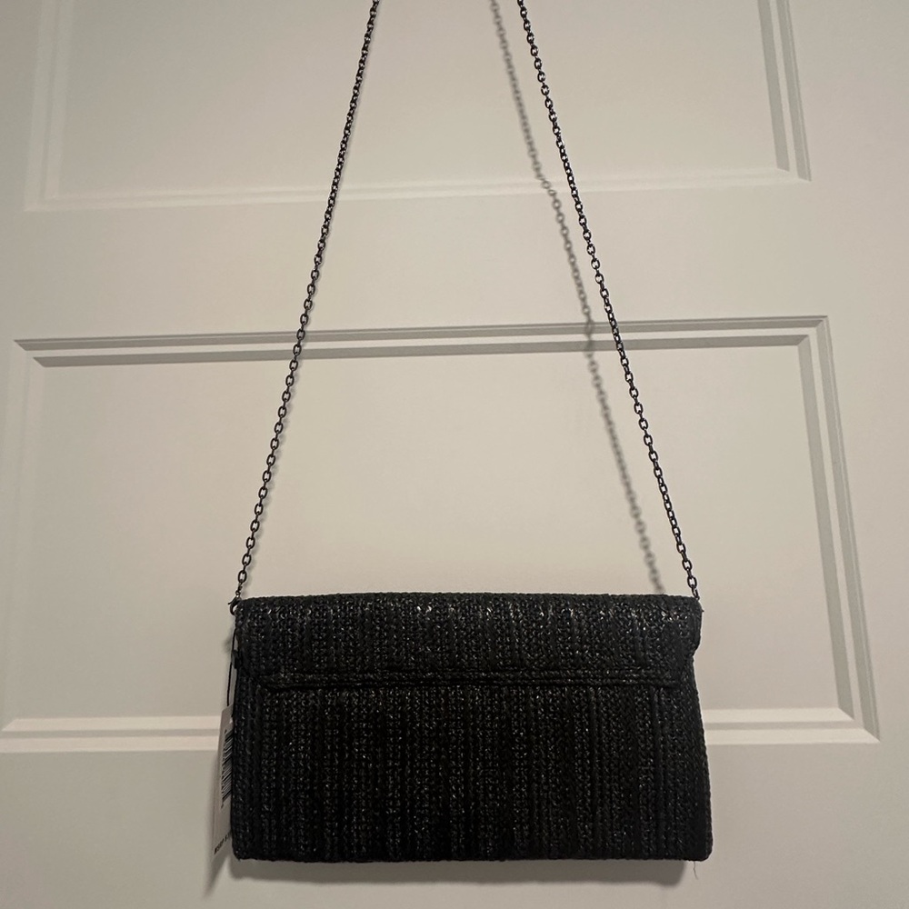 Summer Essential Raffia Clutch bag - Picture 8 of 8